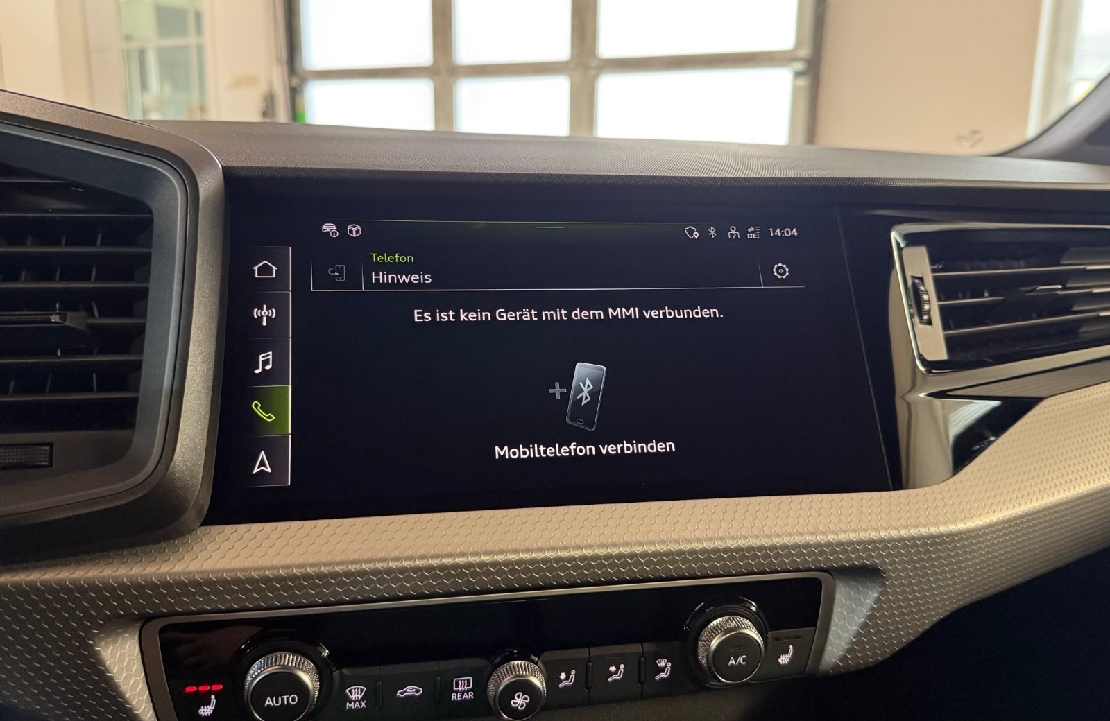 A1 allstreet 30 TFSI S line S tronic LED Navi ACC PDC SHZ