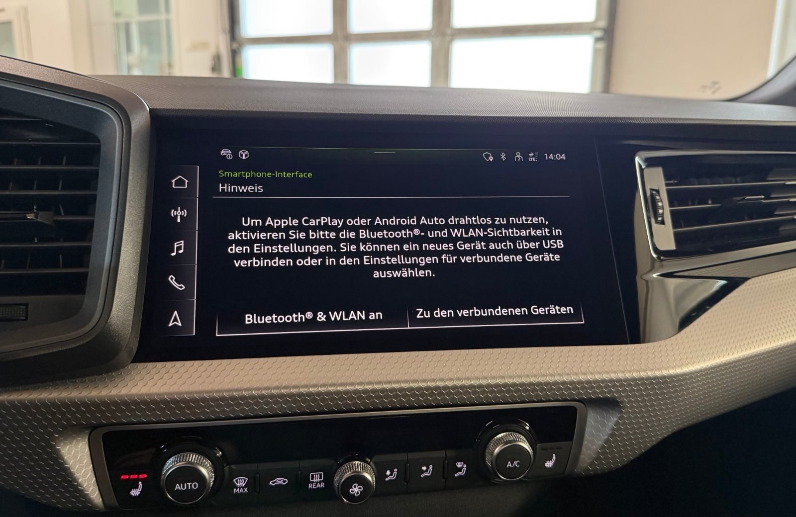 A1 allstreet 30 TFSI S line S tronic LED Navi ACC PDC SHZ