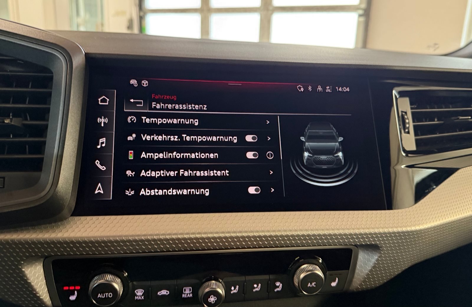 A1 allstreet 30 TFSI S line S tronic LED Navi ACC PDC SHZ