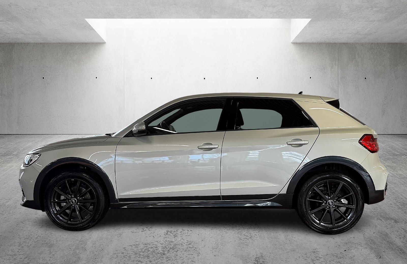 A1 allstreet 30 TFSI S line S tronic LED Navi ACC PDC SHZ