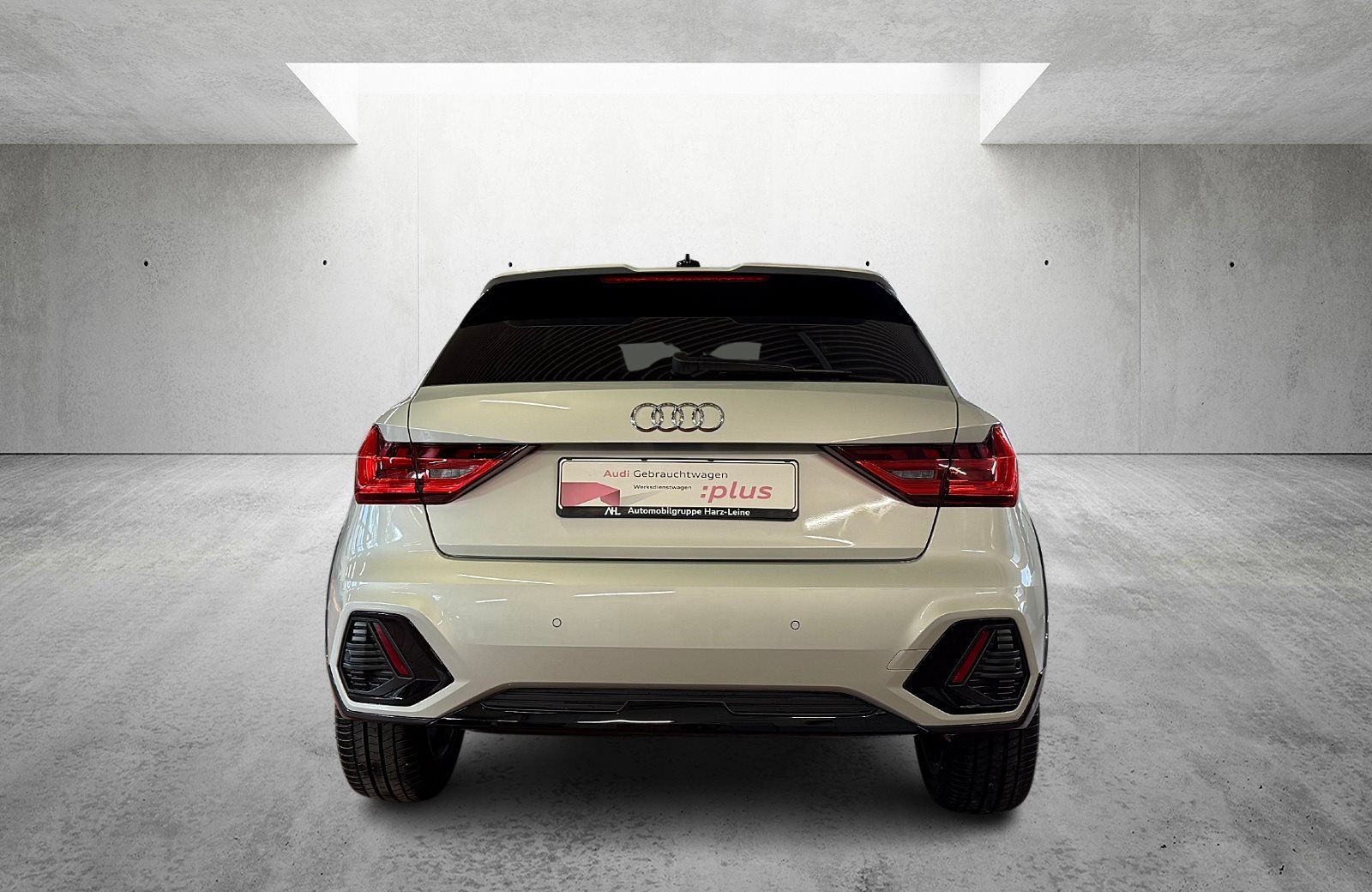 A1 allstreet 30 TFSI S line S tronic LED Navi ACC PDC SHZ