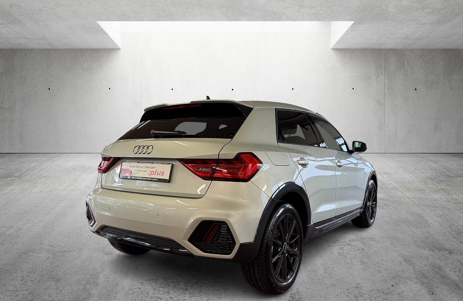 A1 allstreet 30 TFSI S line S tronic LED Navi ACC PDC SHZ