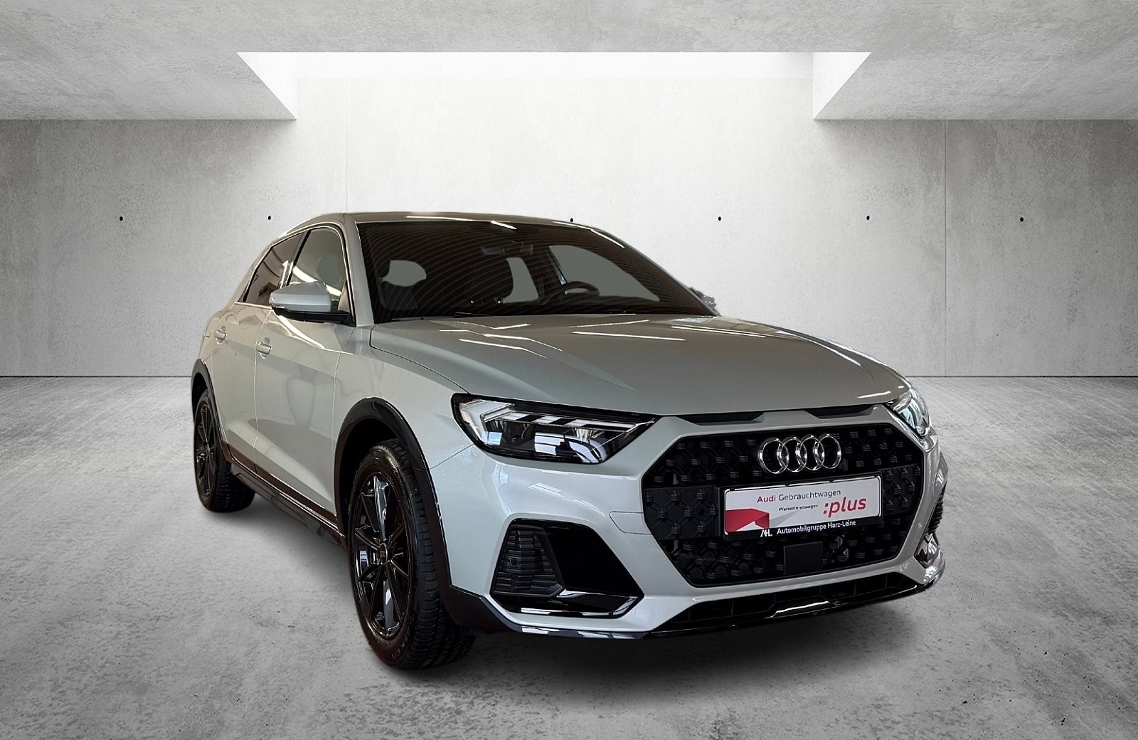 A1 allstreet 30 TFSI S line S tronic LED Navi ACC PDC SHZ