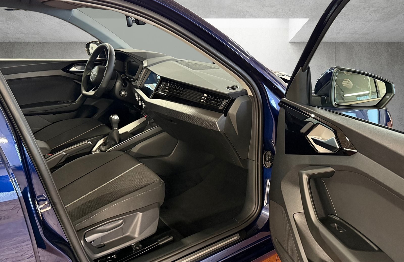 A1 Sportback 25 TFSI advanced MMI GRA Bluetooth SHZ