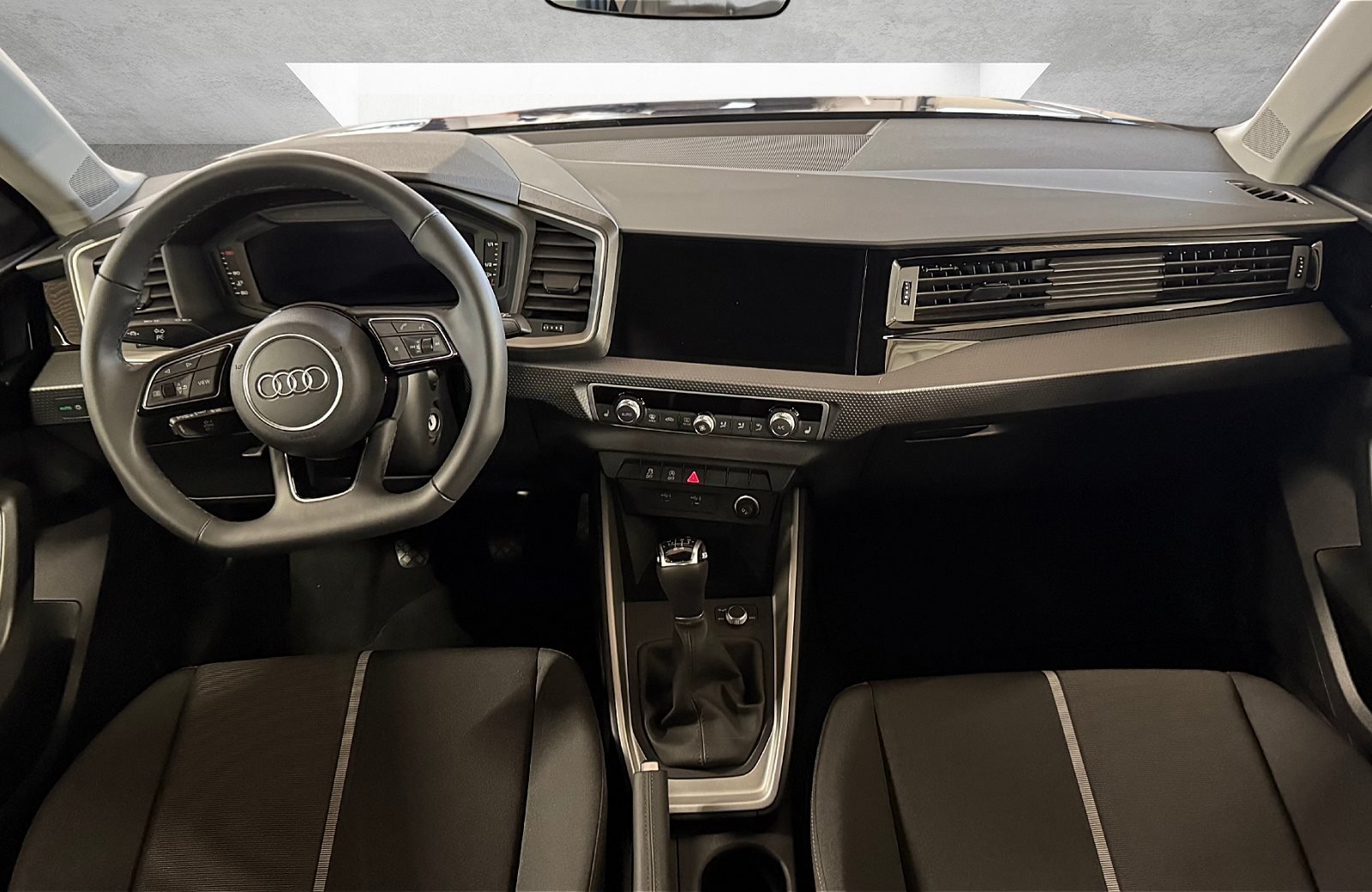 A1 Sportback 25 TFSI advanced MMI GRA Bluetooth SHZ