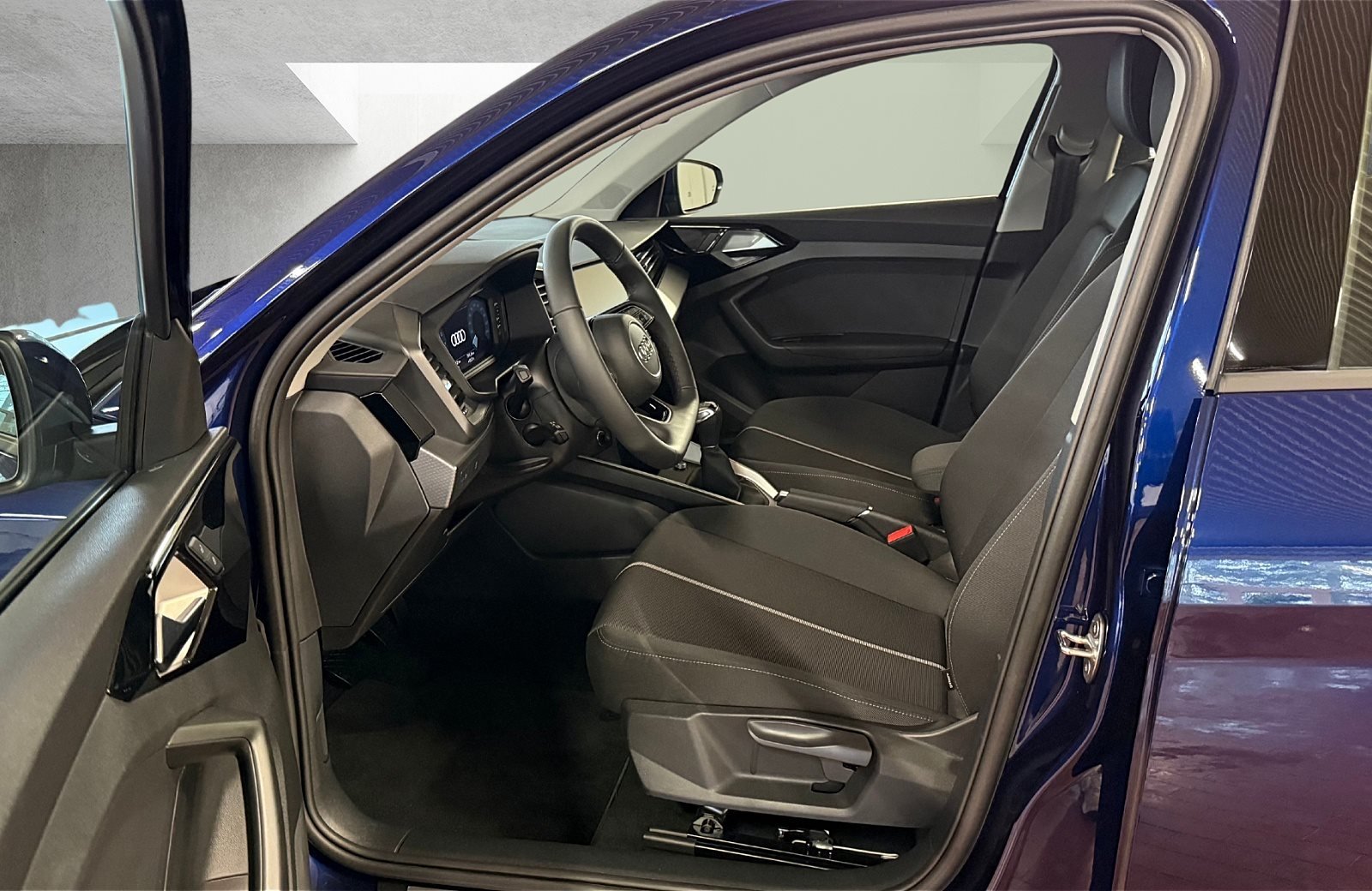 A1 Sportback 25 TFSI advanced MMI GRA Bluetooth SHZ