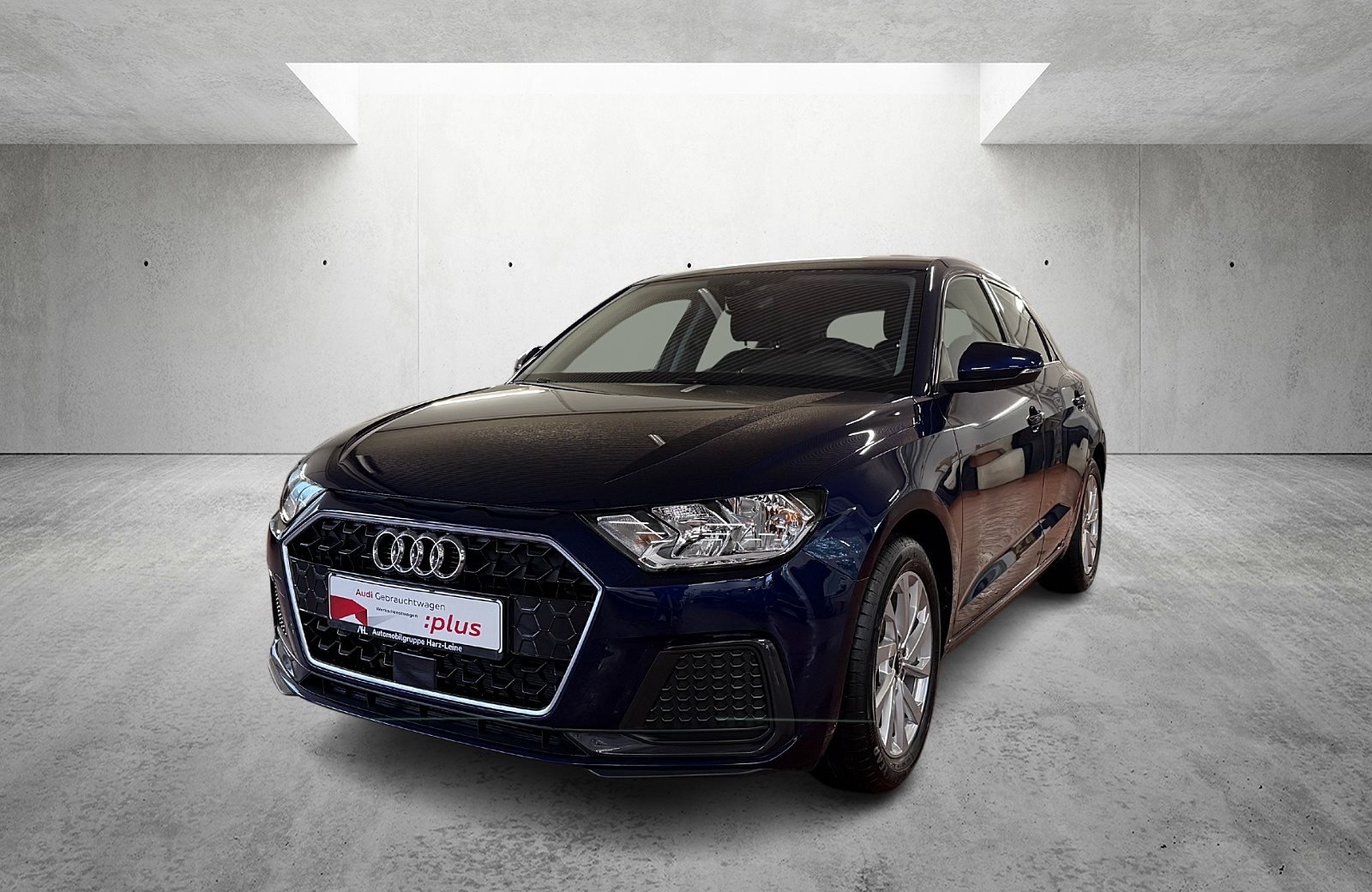 A1 Sportback 25 TFSI advanced MMI GRA Bluetooth SHZ