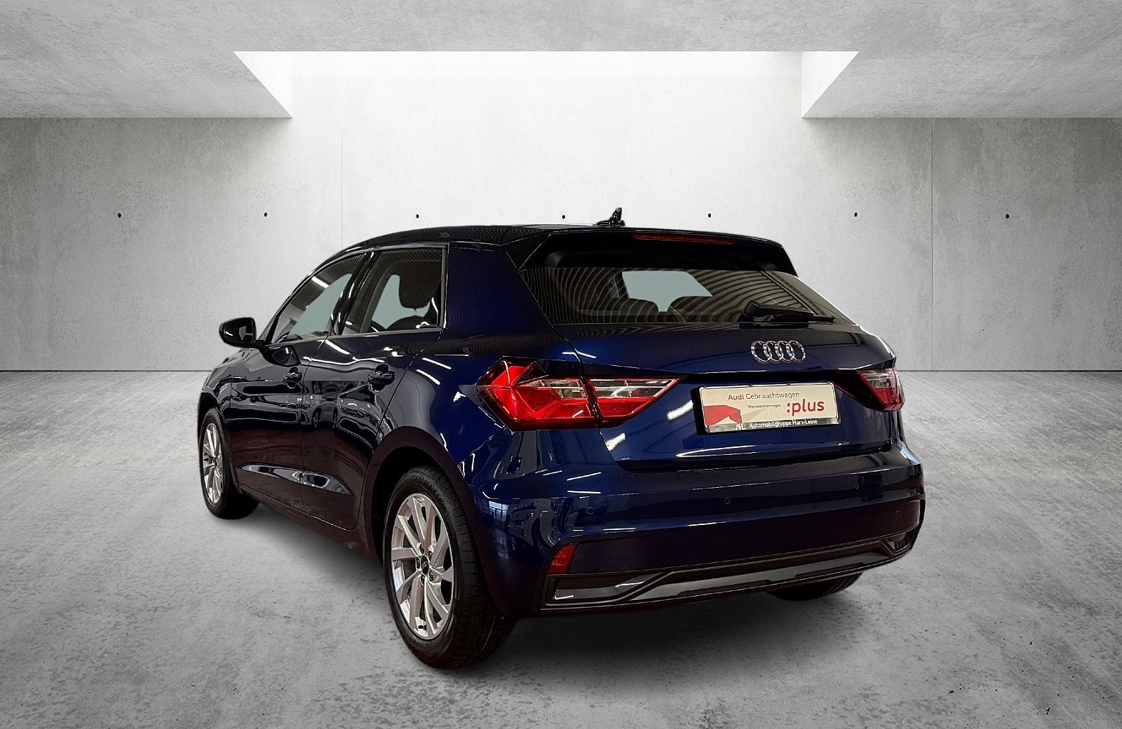 A1 Sportback 25 TFSI advanced MMI GRA Bluetooth SHZ