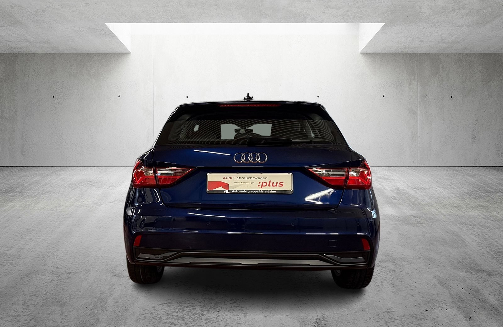 A1 Sportback 25 TFSI advanced MMI GRA Bluetooth SHZ