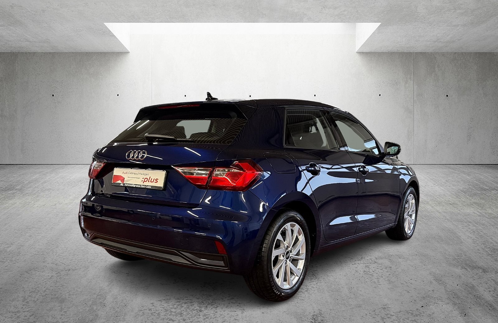 A1 Sportback 25 TFSI advanced MMI GRA Bluetooth SHZ