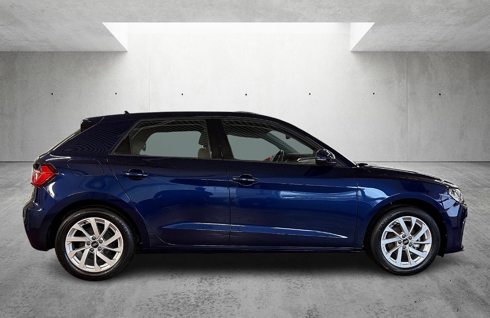 A1 Sportback 25 TFSI advanced MMI GRA Bluetooth SHZ