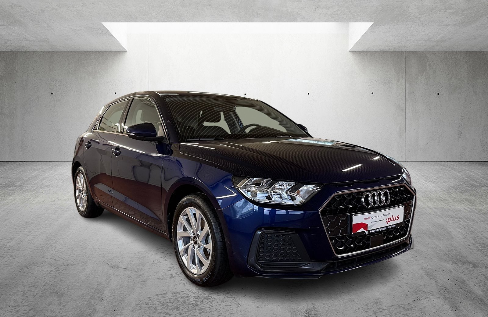 A1 Sportback 25 TFSI advanced MMI GRA Bluetooth SHZ