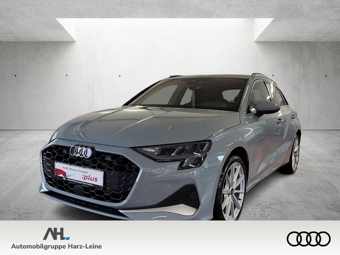 A3 Sportback 35 TDI advanced S-tronic LED Navi ACC RFK ...