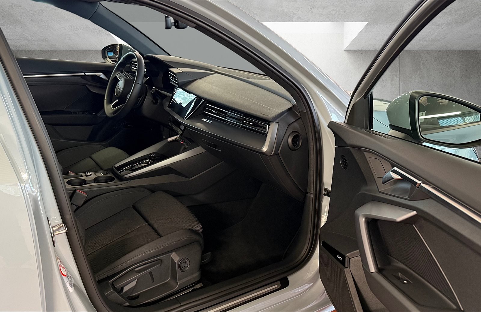 A3 Sportback 35 TDI advanced S-tronic LED Navi ACC RFK Sonos