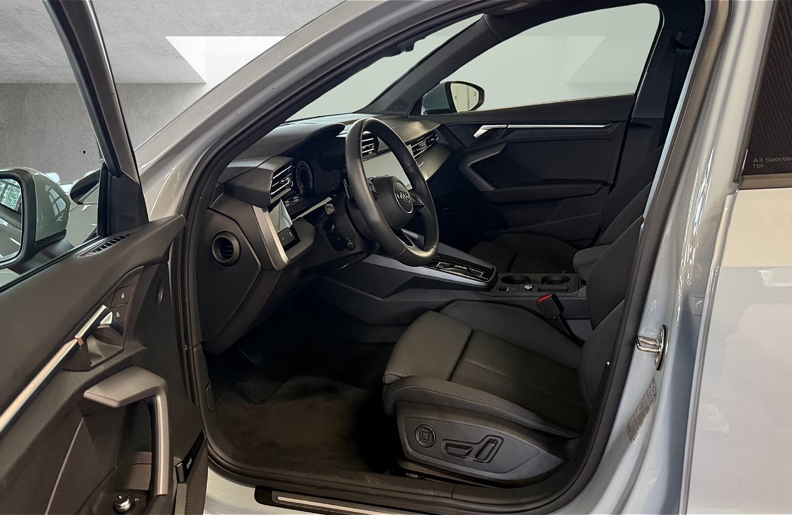 A3 Sportback 35 TDI advanced S-tronic LED Navi ACC RFK Sonos