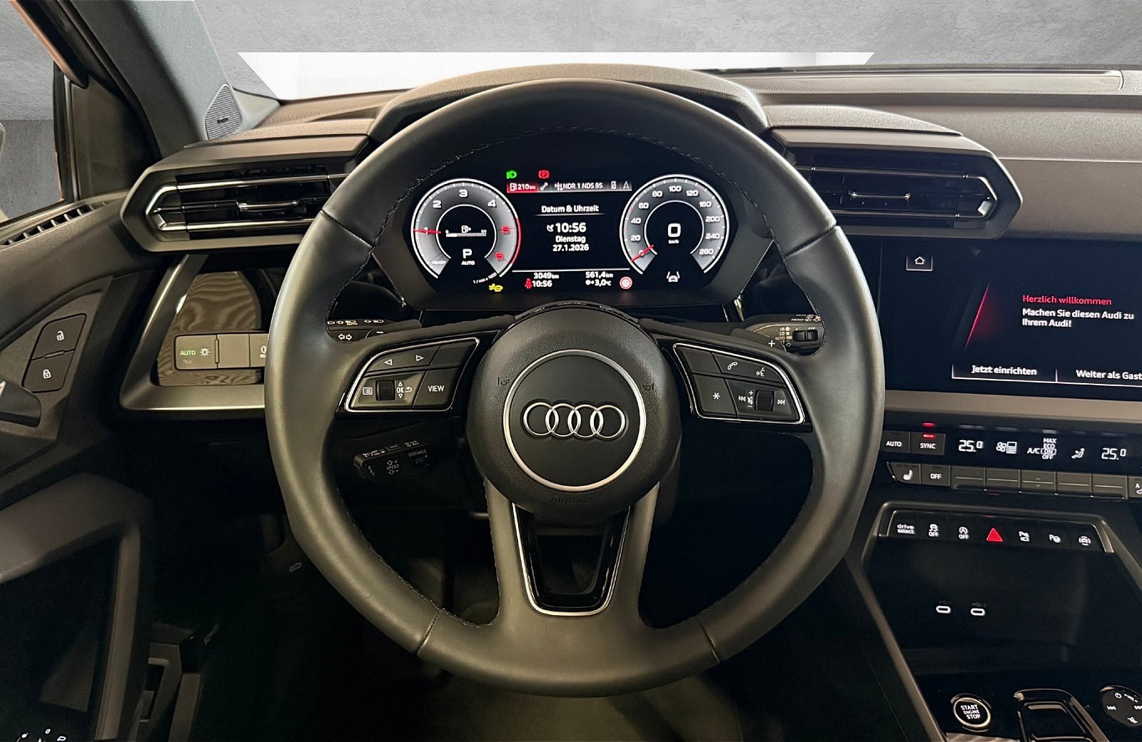 A3 Sportback 35 TDI advanced S-tronic LED Navi ACC RFK Sonos