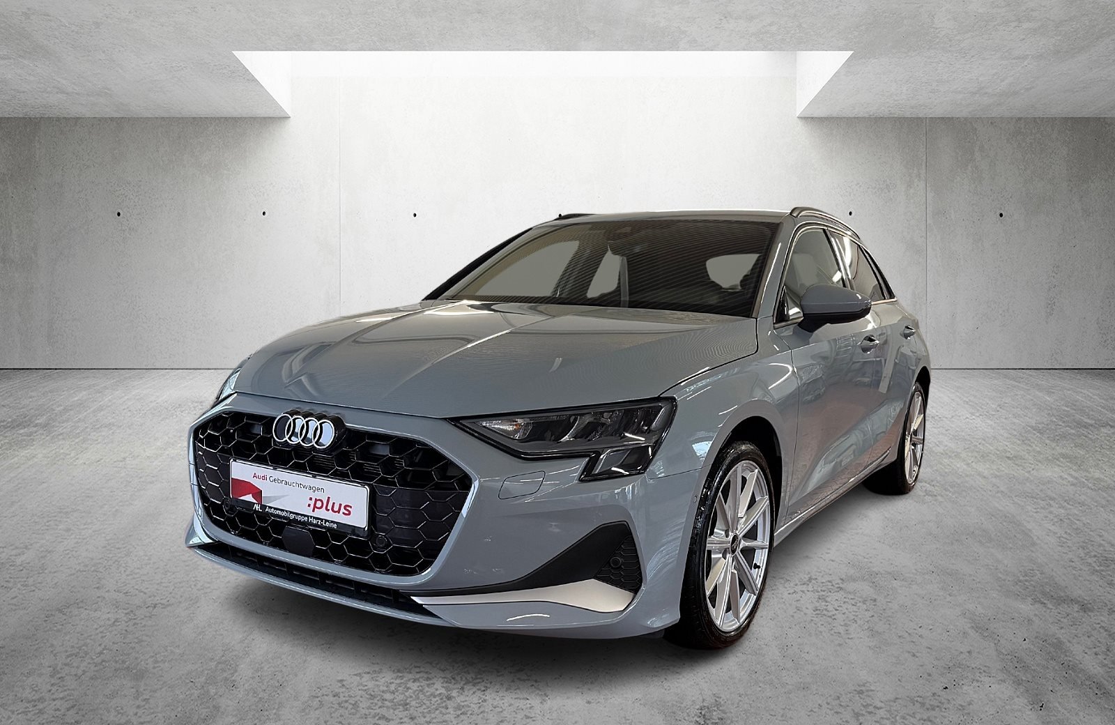 A3 Sportback 35 TDI advanced S-tronic LED Navi ACC RFK Sonos