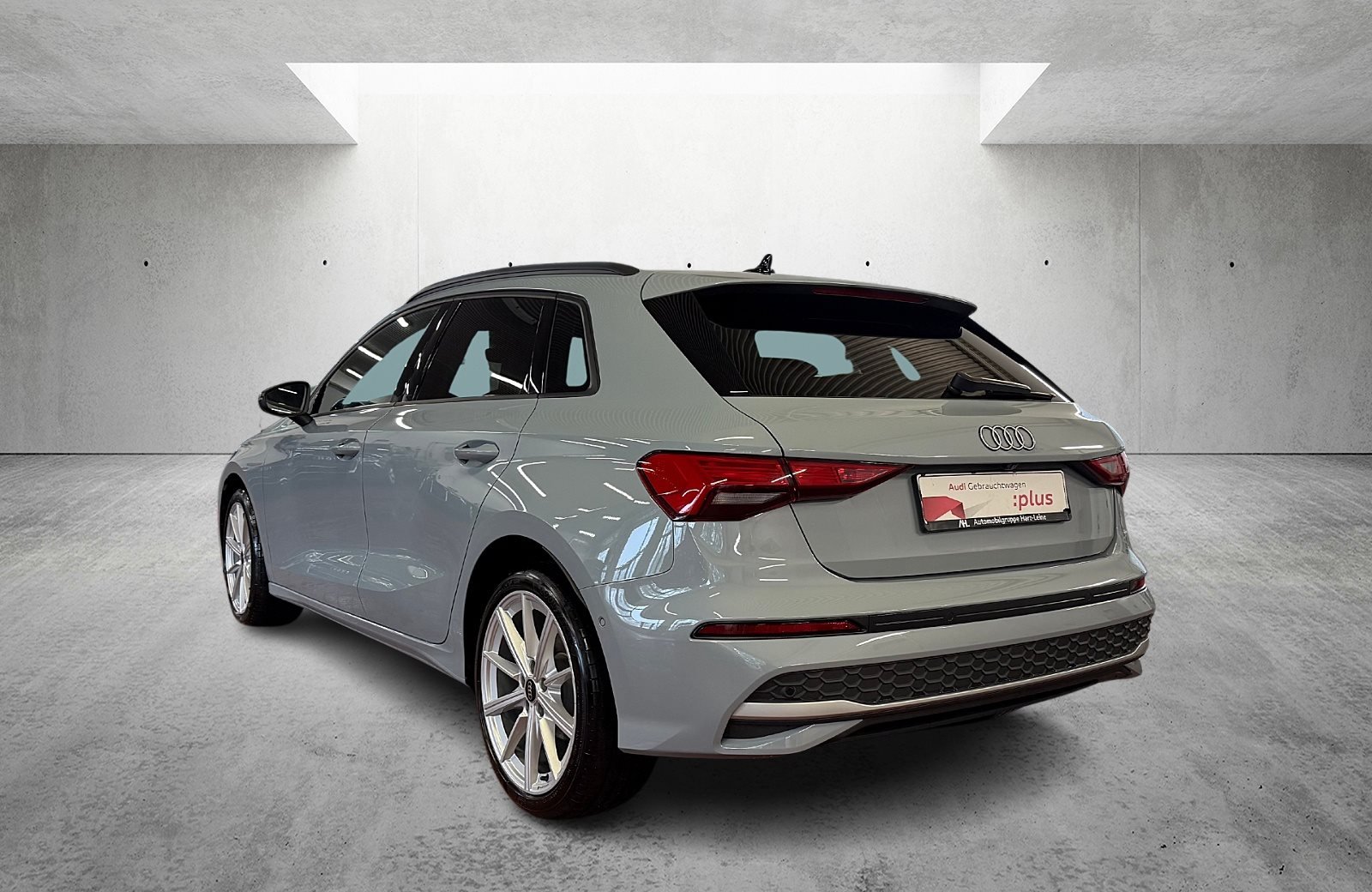 A3 Sportback 35 TDI advanced S-tronic LED Navi ACC RFK Sonos