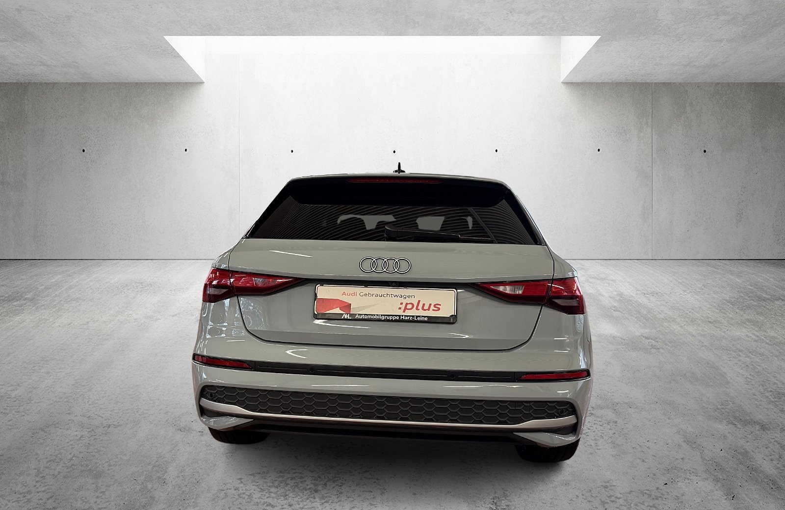 A3 Sportback 35 TDI advanced S-tronic LED Navi ACC RFK Sonos