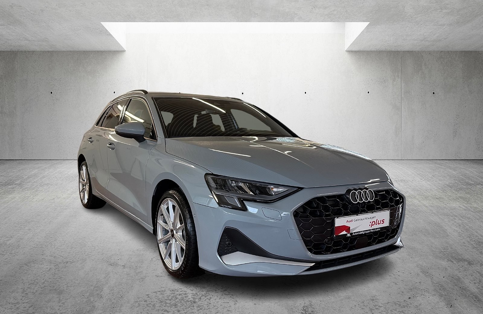 A3 Sportback 35 TDI advanced S-tronic LED Navi ACC RFK Sonos