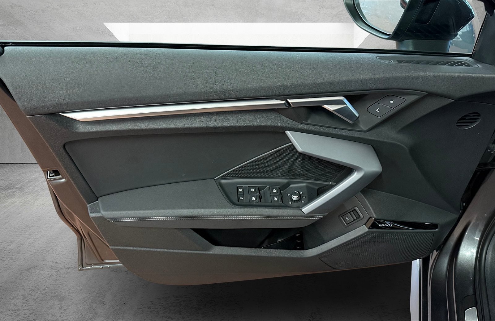 A3 Sportback 35 TFSI S line LED Navi ACC AHK RFK