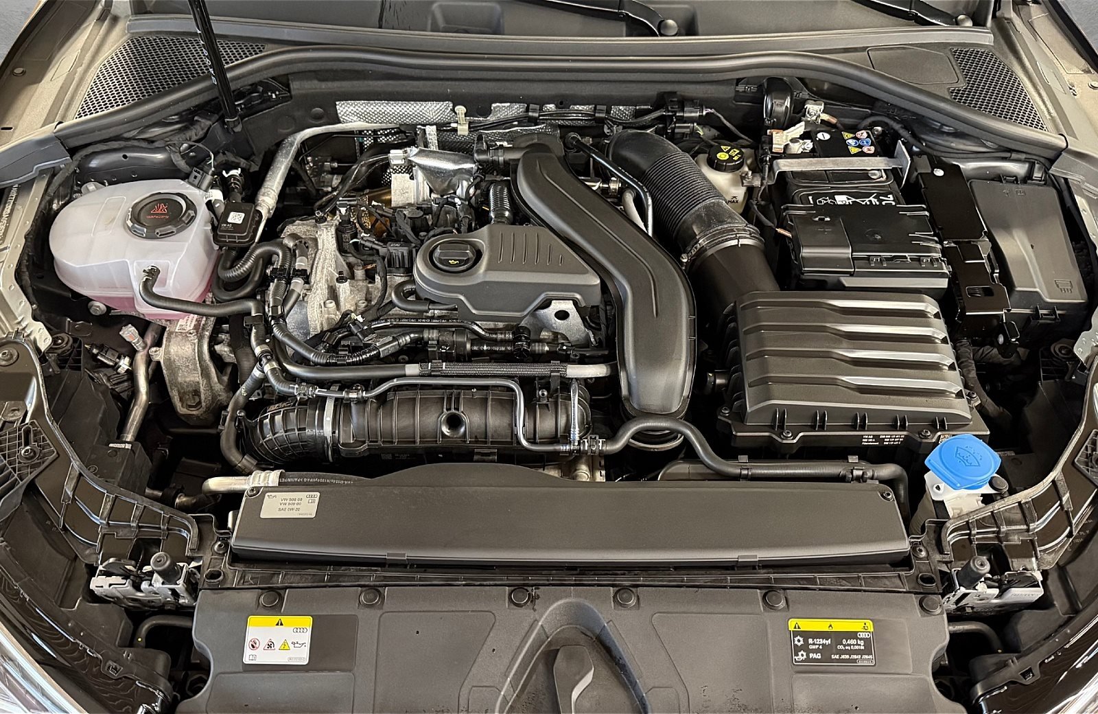 A3 Sportback 35 TFSI S line LED Navi ACC AHK RFK