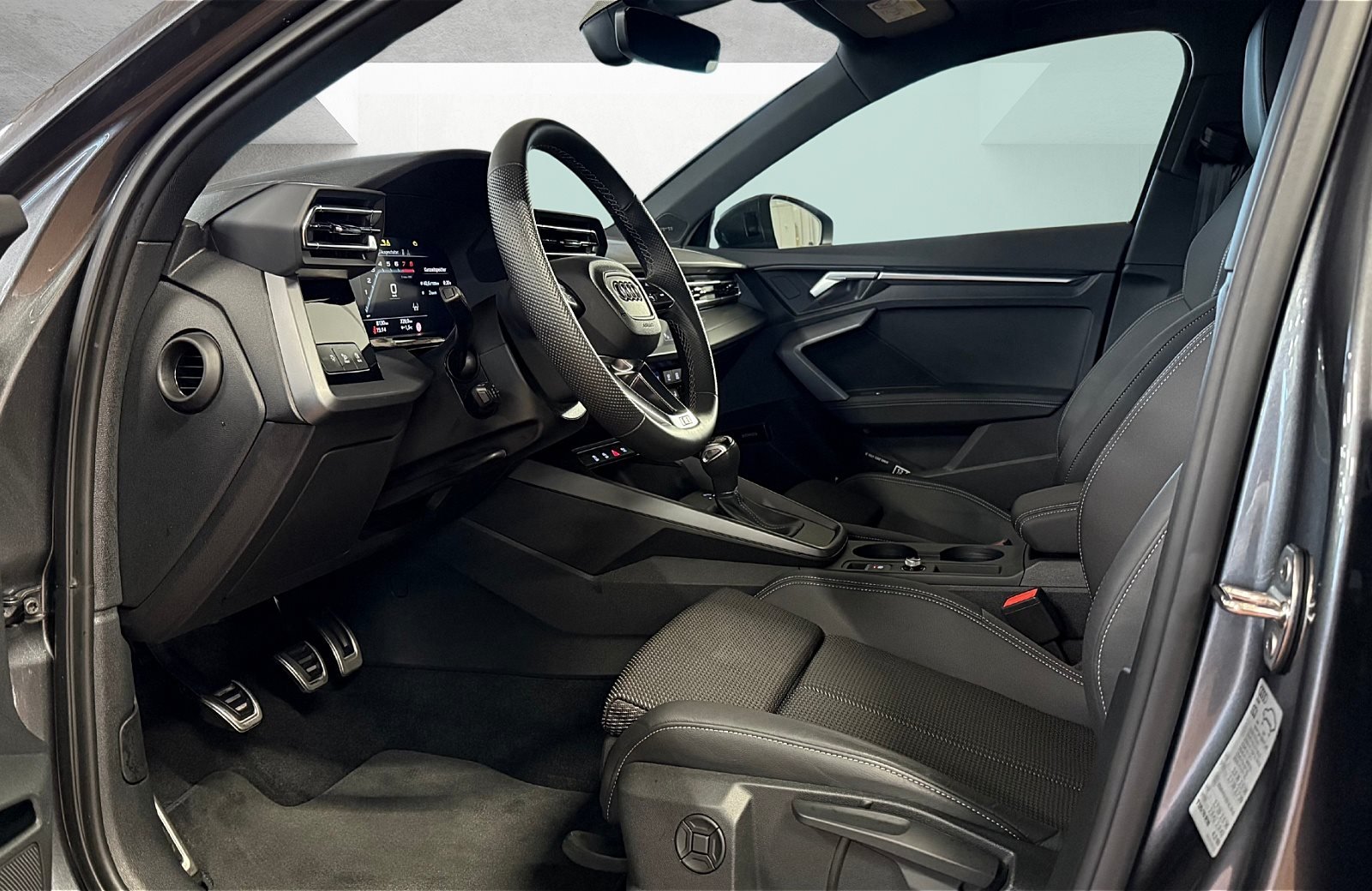 A3 Sportback 35 TFSI S line LED Navi ACC AHK RFK