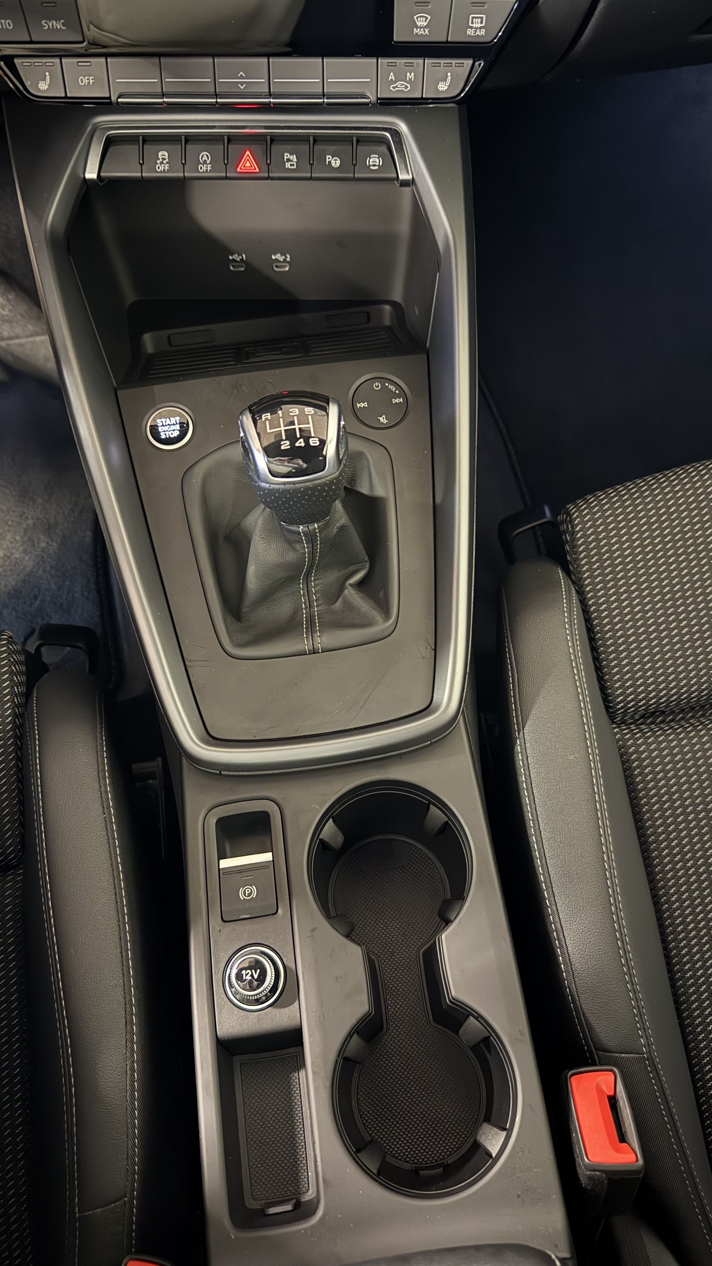 A3 Sportback 35 TFSI S line LED Navi ACC AHK RFK