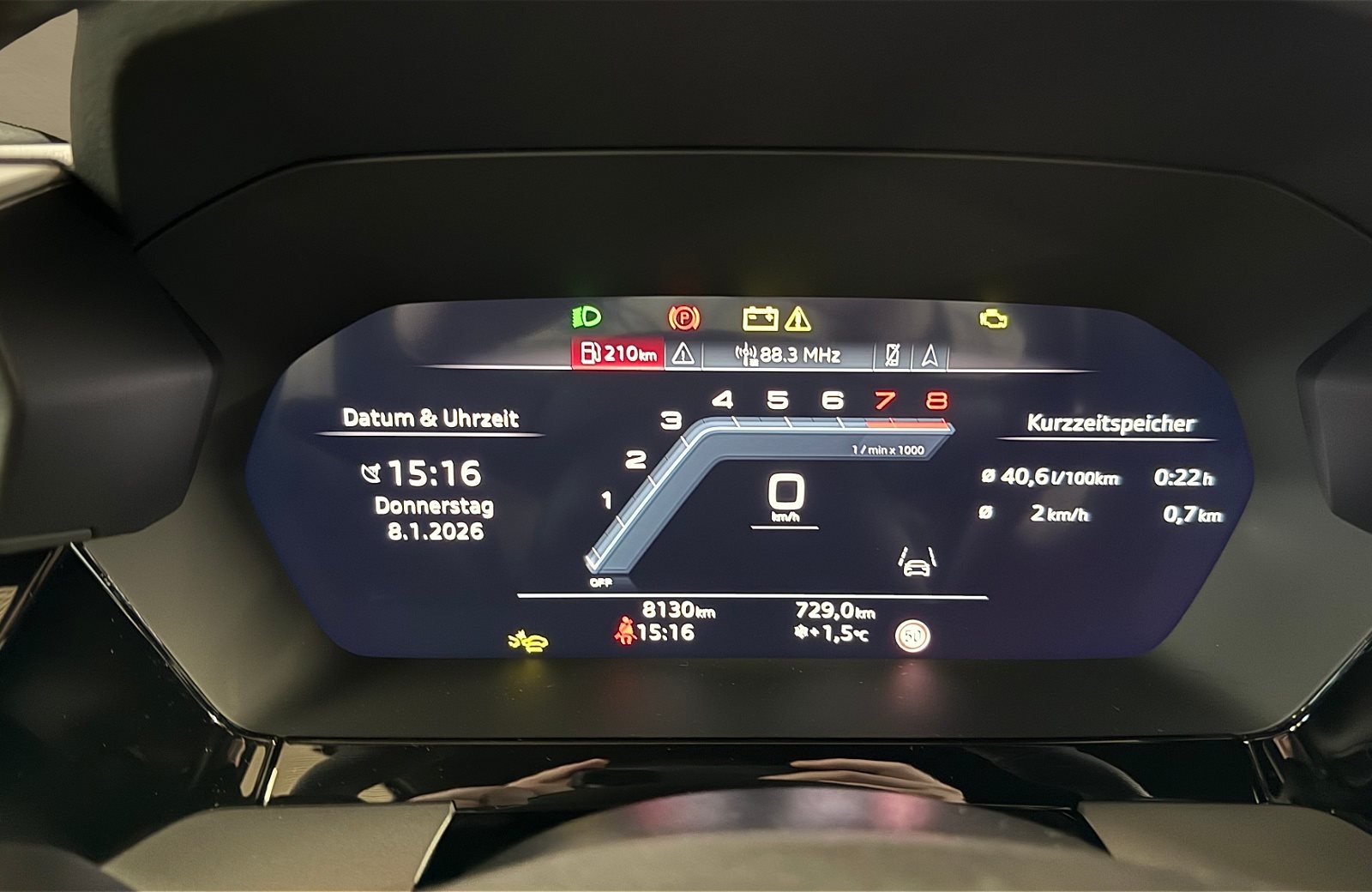 A3 Sportback 35 TFSI S line LED Navi ACC AHK RFK