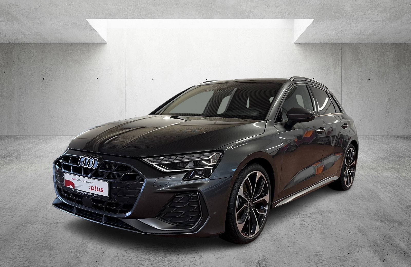 A3 Sportback 35 TFSI S line LED Navi ACC AHK RFK