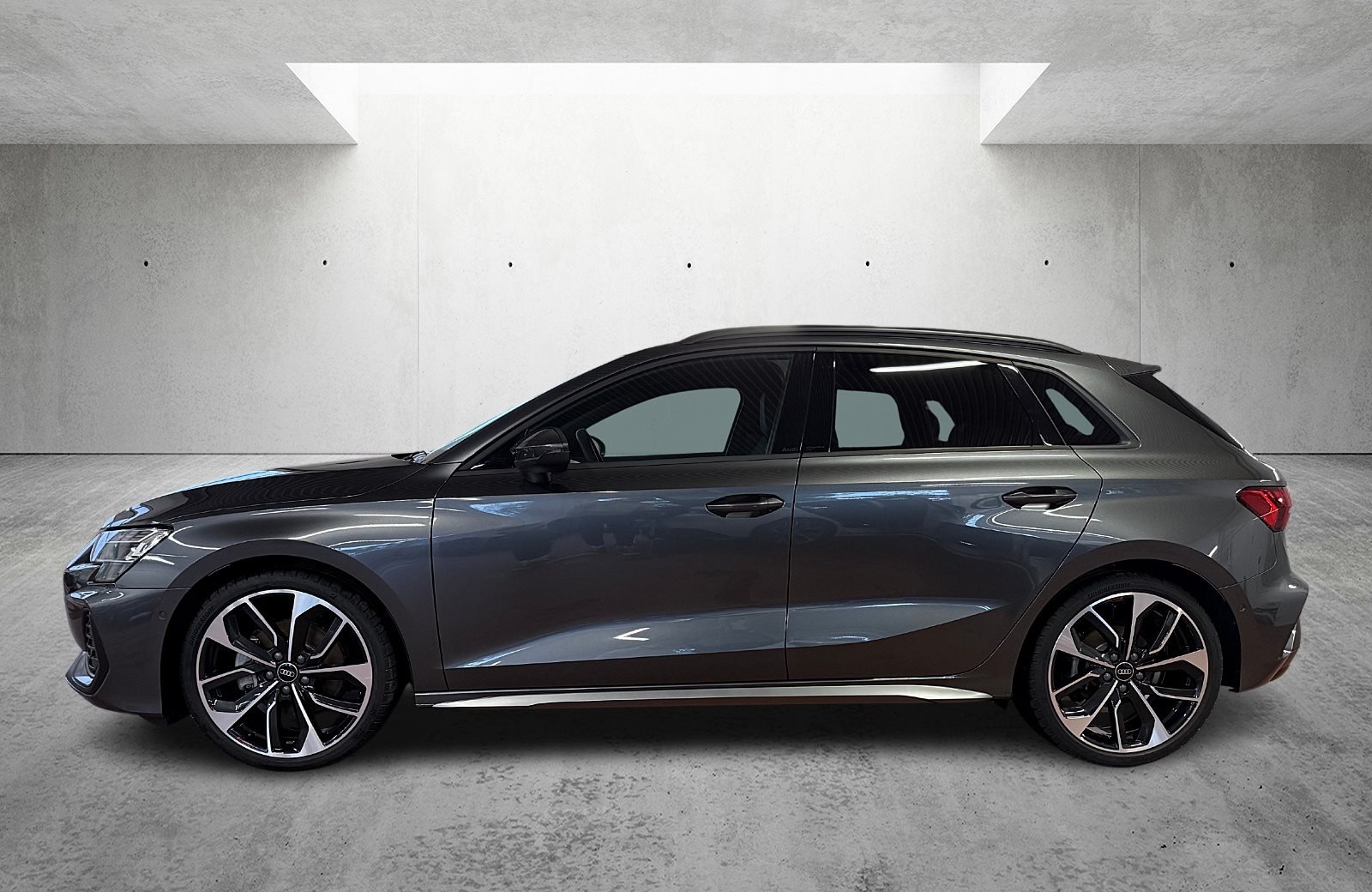 A3 Sportback 35 TFSI S line LED Navi ACC AHK RFK