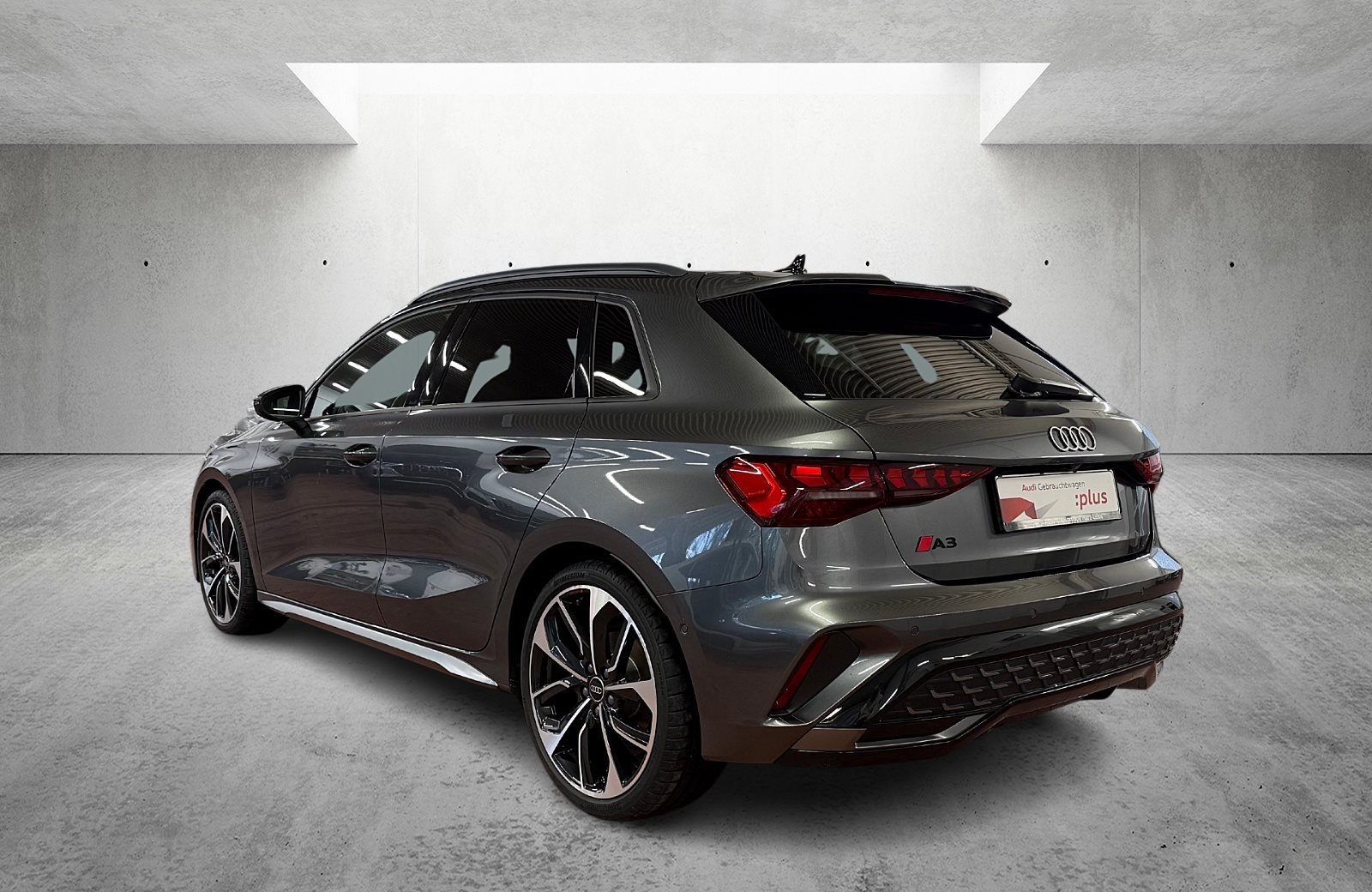 A3 Sportback 35 TFSI S line LED Navi ACC AHK RFK