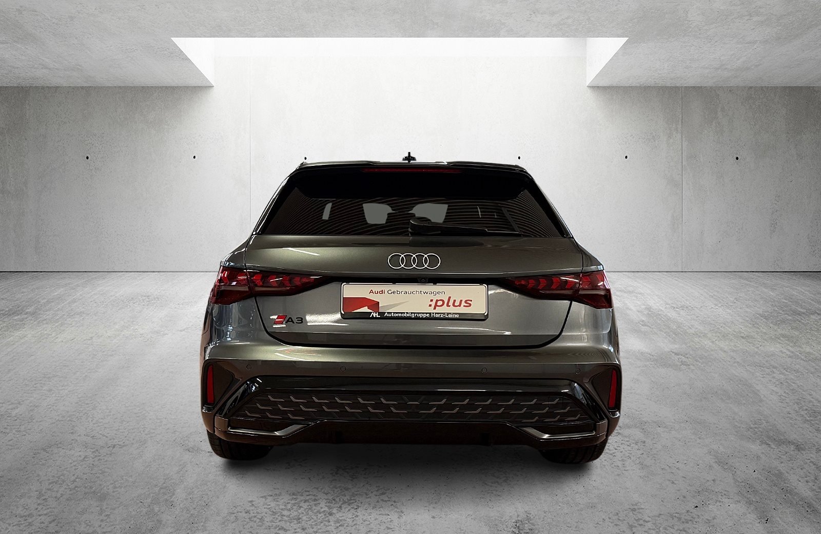 A3 Sportback 35 TFSI S line LED Navi ACC AHK RFK