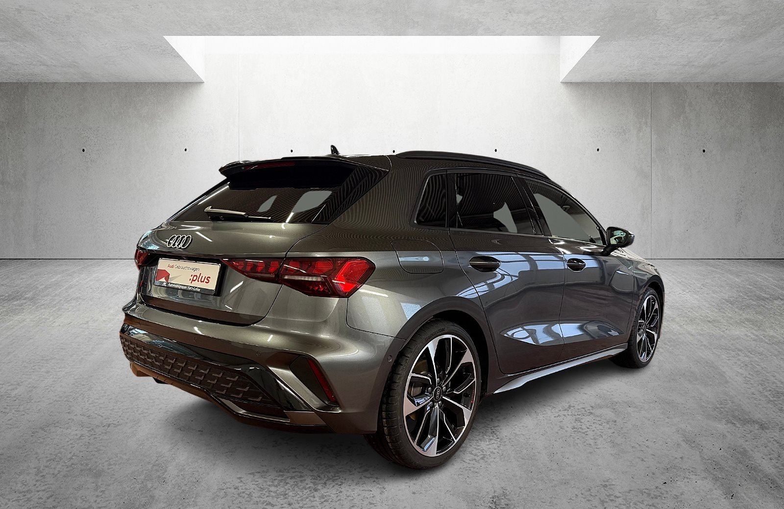 A3 Sportback 35 TFSI S line LED Navi ACC AHK RFK