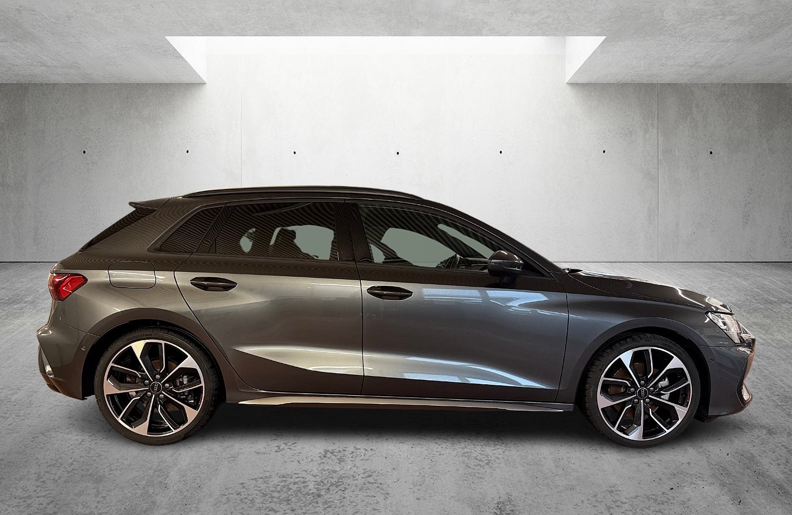 A3 Sportback 35 TFSI S line LED Navi ACC AHK RFK