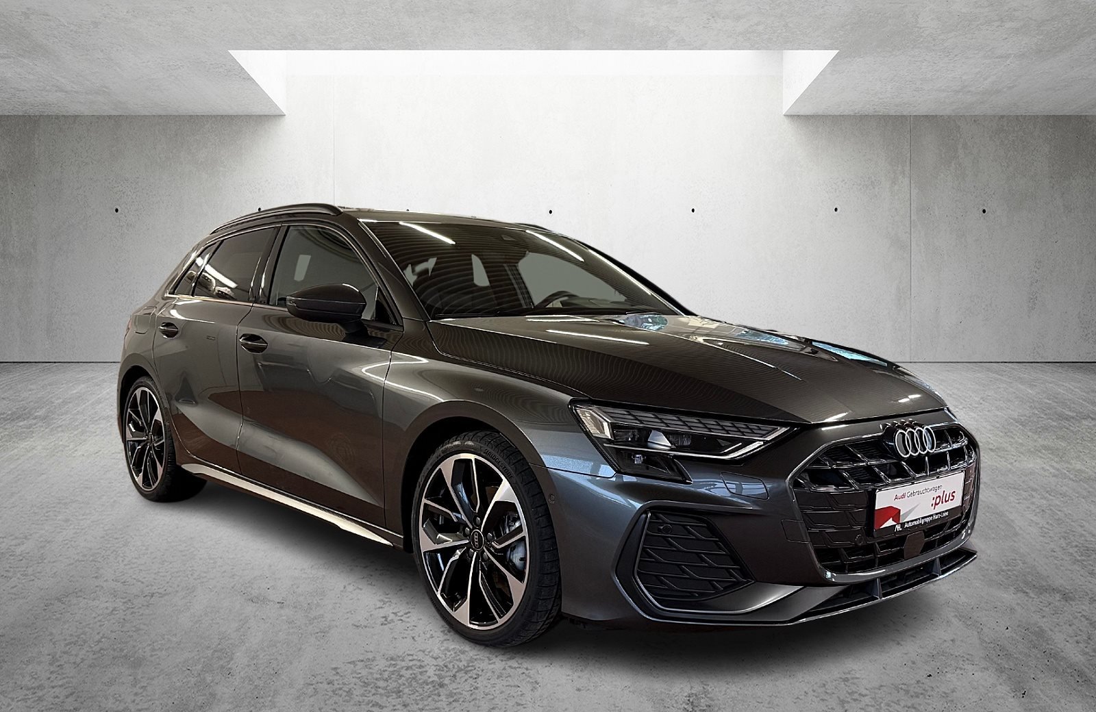 A3 Sportback 35 TFSI S line LED Navi ACC AHK RFK