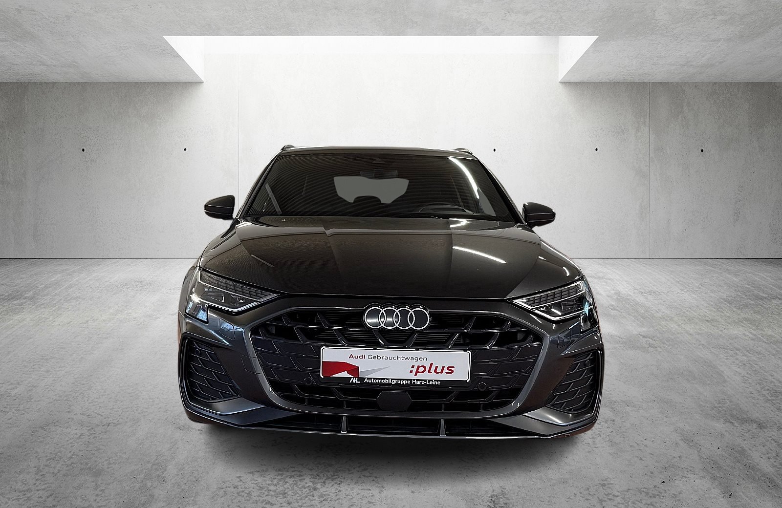 A3 Sportback 35 TFSI S line LED Navi ACC AHK RFK