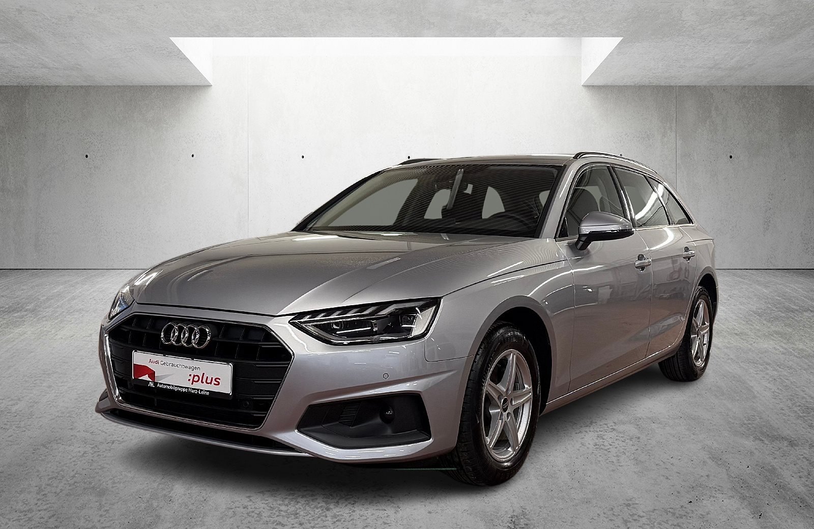A4 Avant 30 TDI S-tronic LED Navi ACC PDC SHZ LM