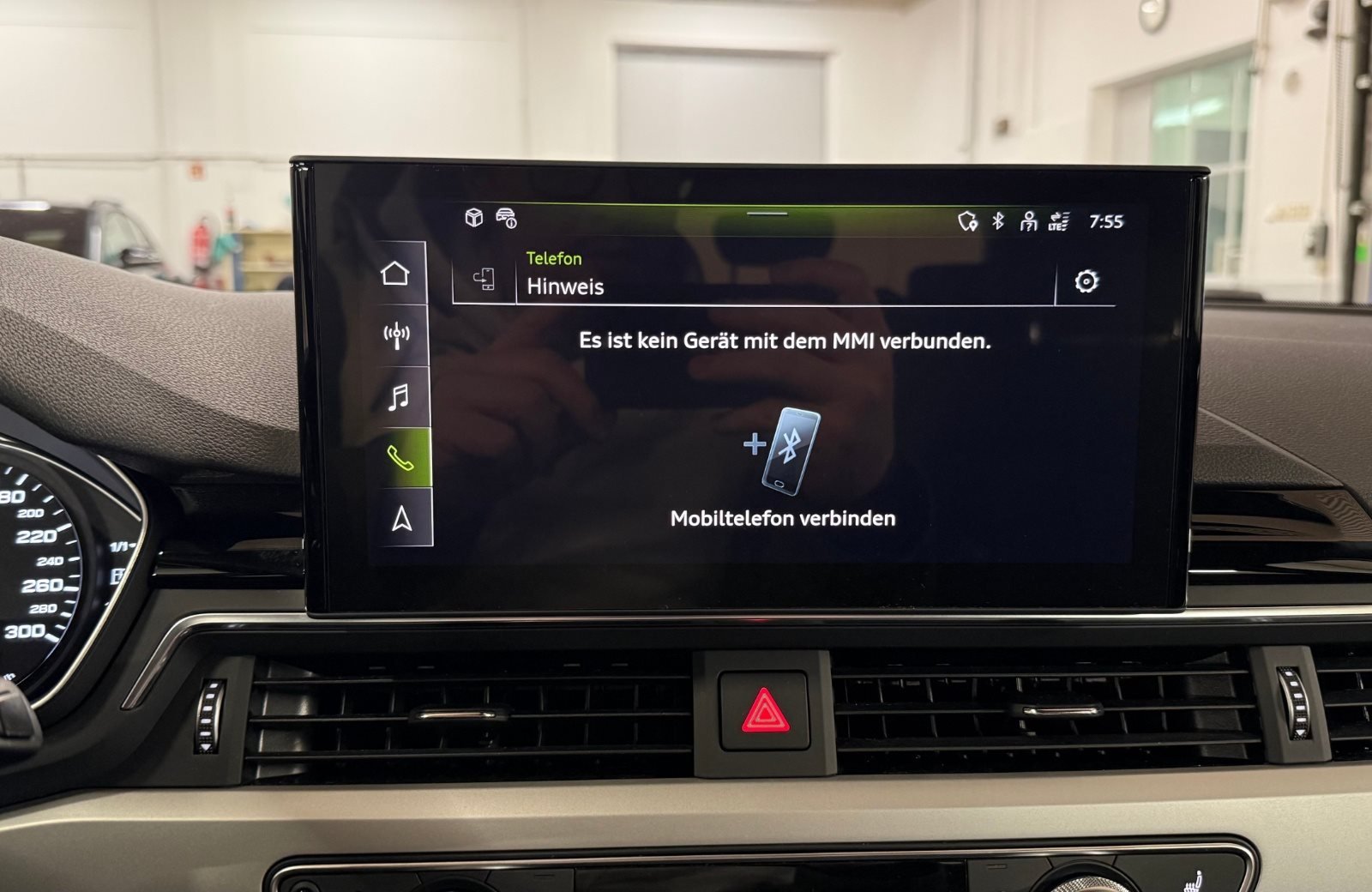 A4 Avant 30 TDI S-tronic LED Navi ACC PDC SHZ LM