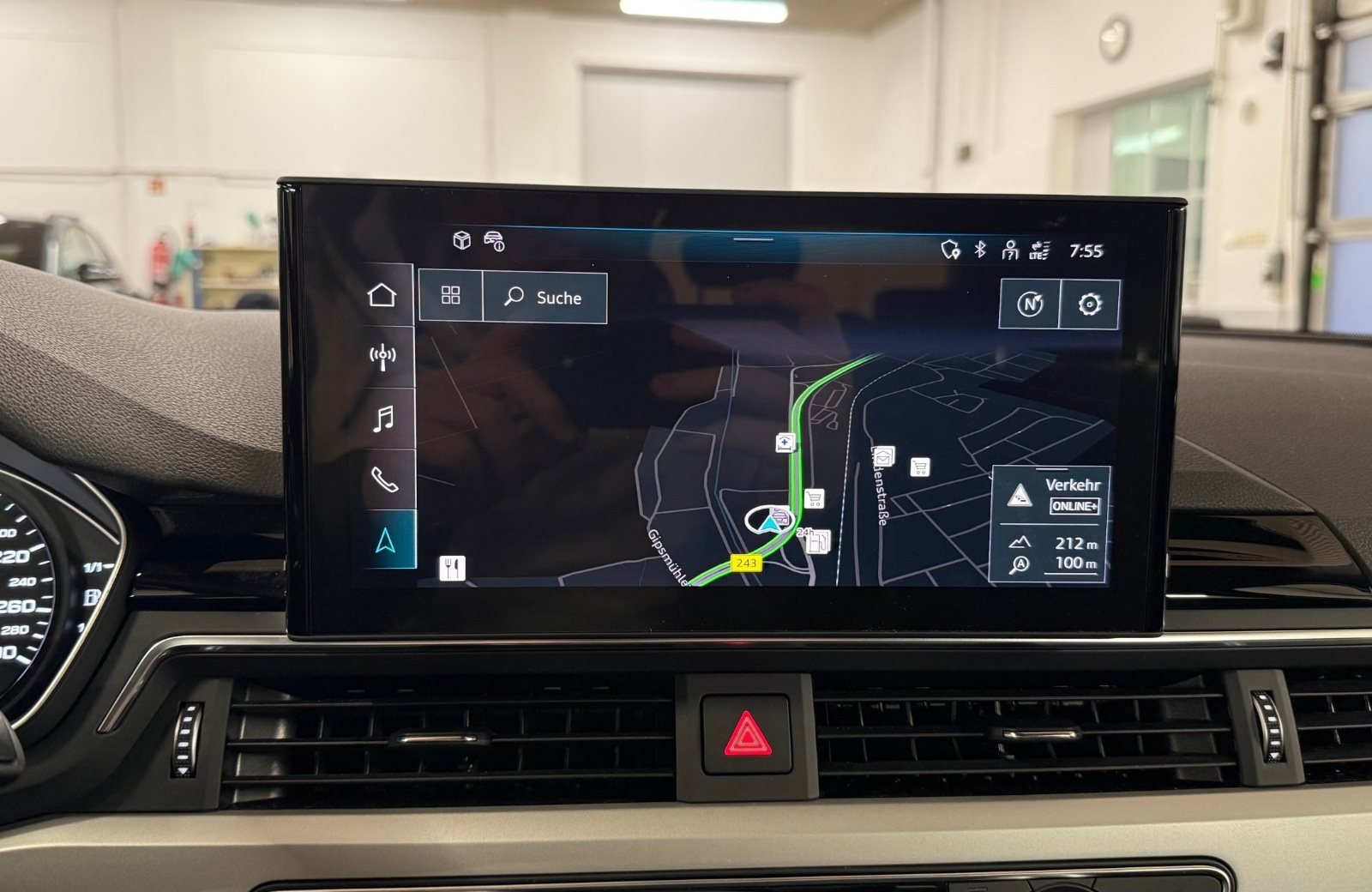 A4 Avant 30 TDI S-tronic LED Navi ACC PDC SHZ LM