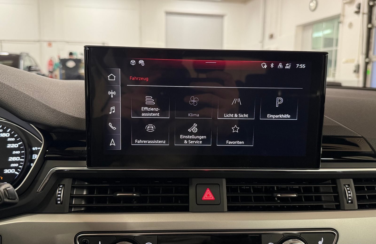 A4 Avant 30 TDI S-tronic LED Navi ACC PDC SHZ LM