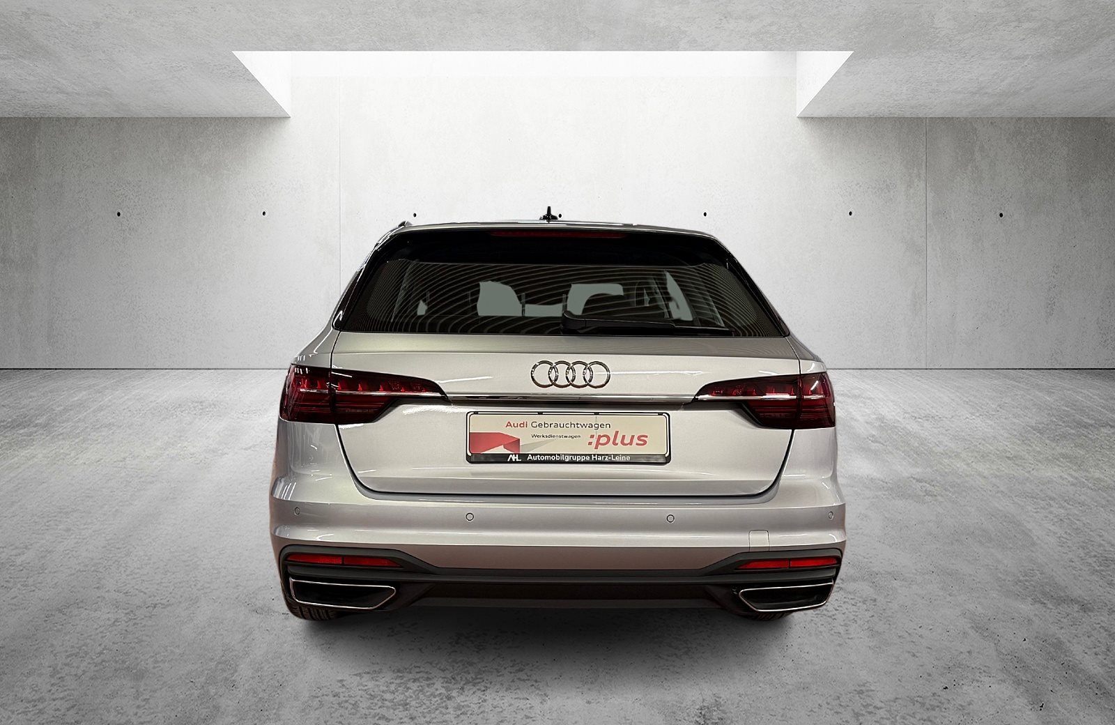 A4 Avant 30 TDI S-tronic LED Navi ACC PDC SHZ LM