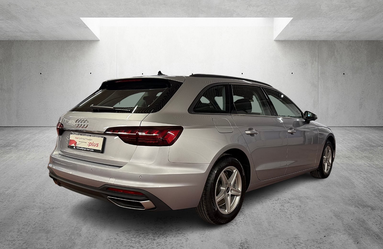 A4 Avant 30 TDI S-tronic LED Navi ACC PDC SHZ LM