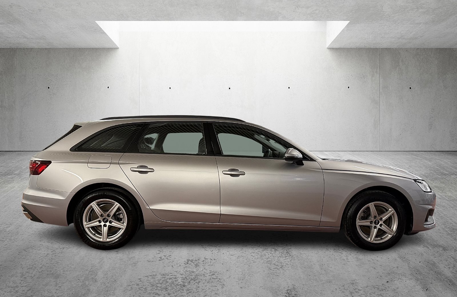 A4 Avant 30 TDI S-tronic LED Navi ACC PDC SHZ LM