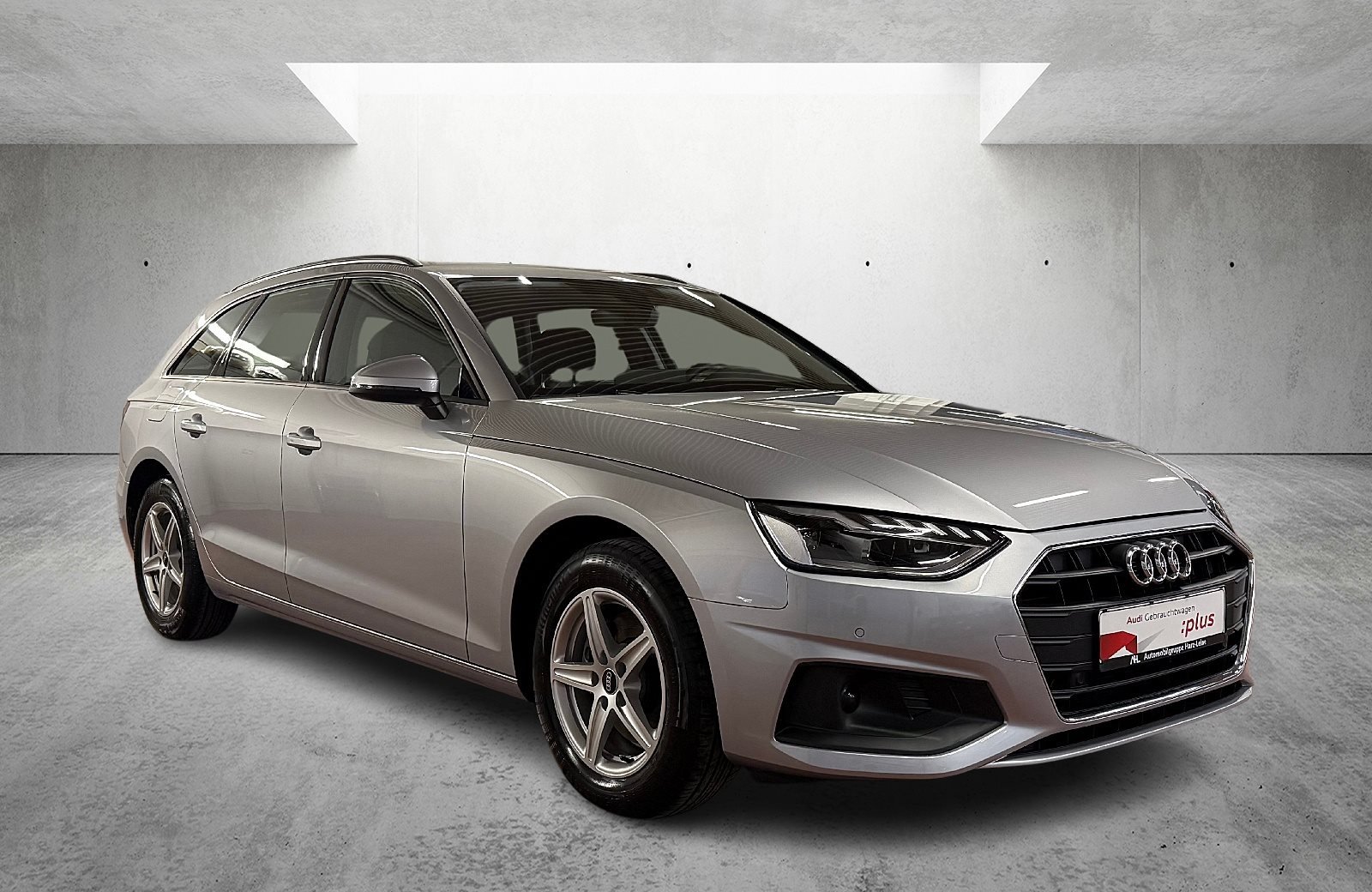 A4 Avant 30 TDI S-tronic LED Navi ACC PDC SHZ LM