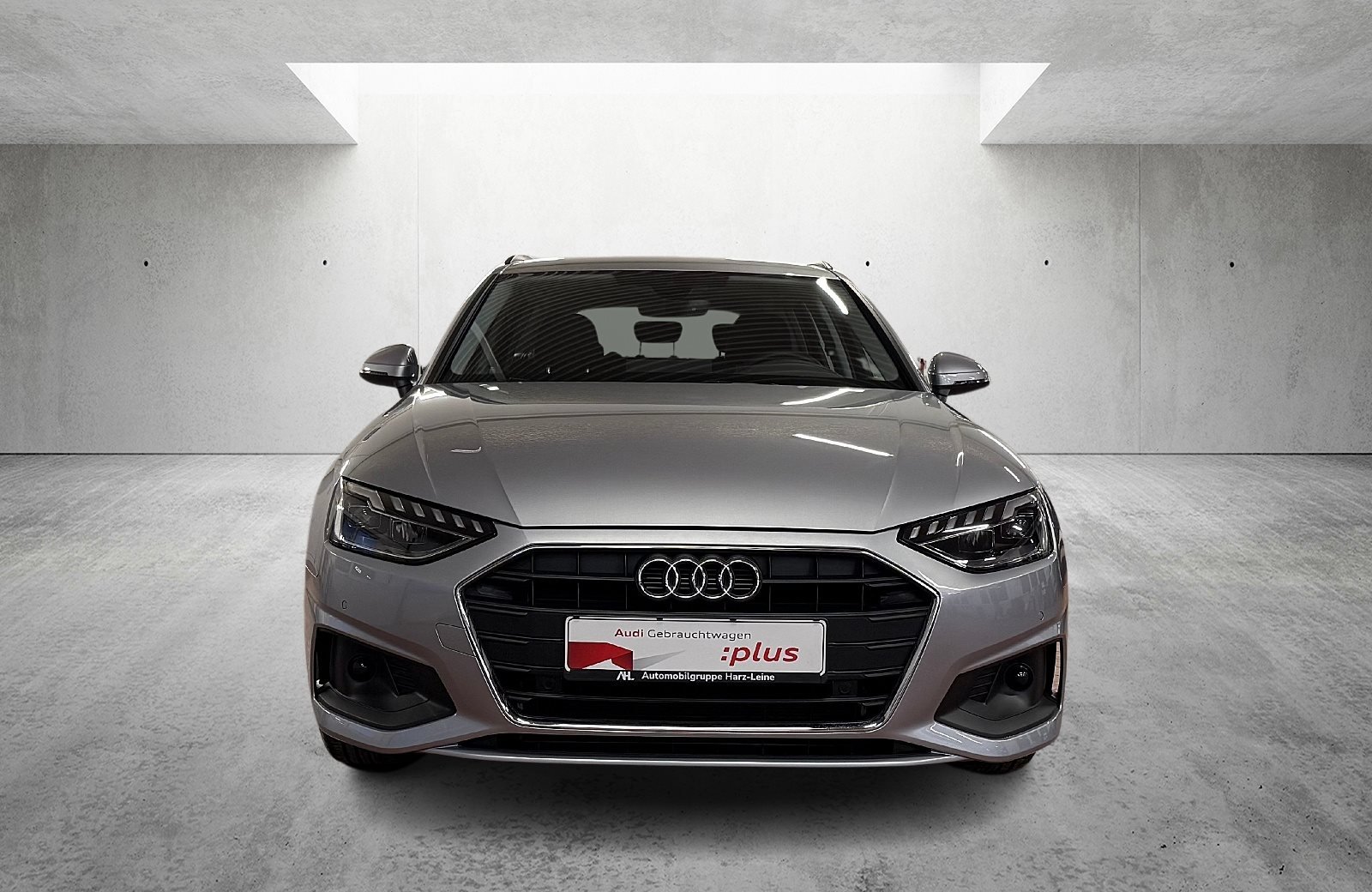 A4 Avant 30 TDI S-tronic LED Navi ACC PDC SHZ LM