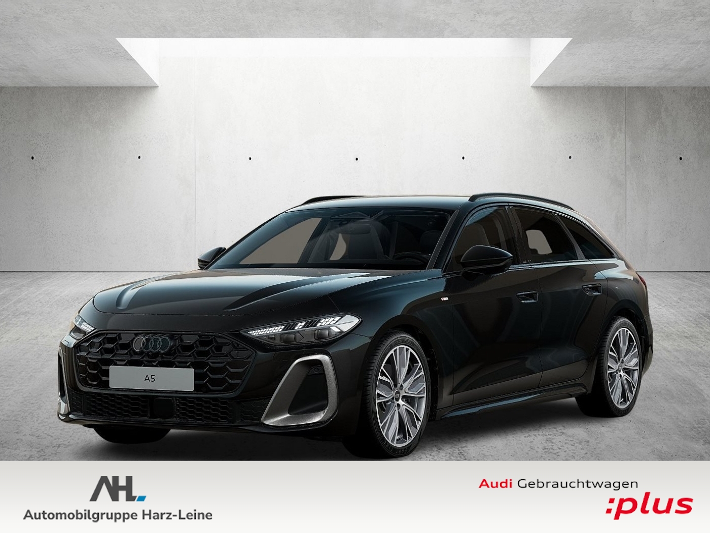 A5 Avant TFSI S line Edition One S-tronic Matrix Navi A...