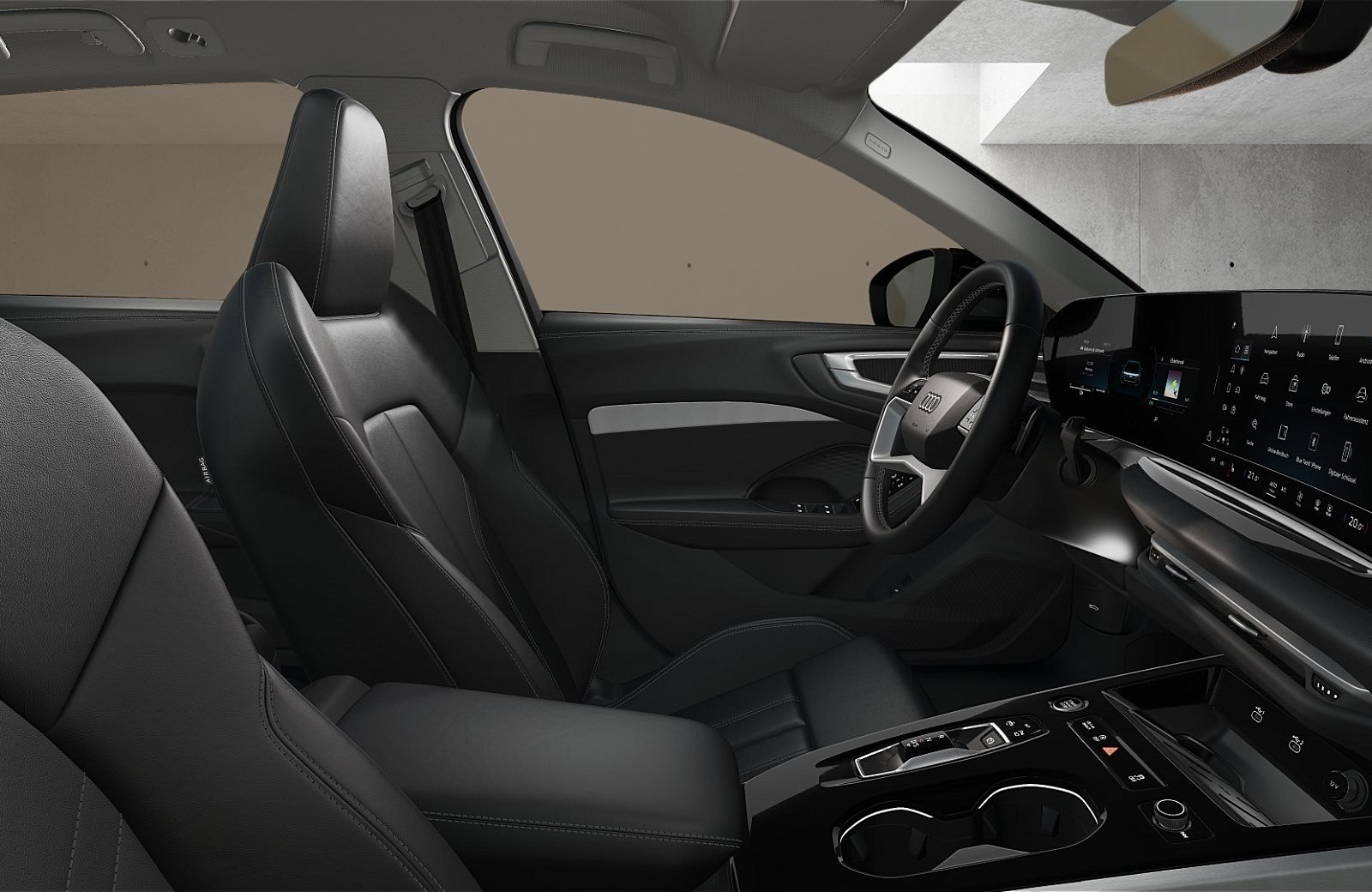 A5 Avant TFSI S line Edition One S-tronic Matrix Navi ACC AHK Leder