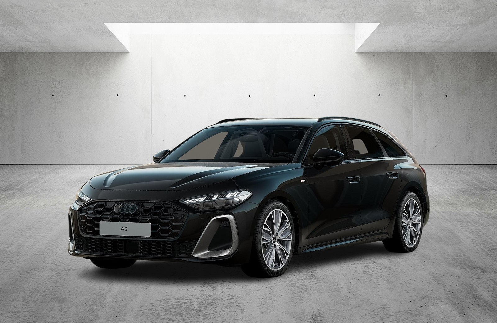 A5 Avant TFSI S line Edition One S-tronic Matrix Navi ACC AHK Leder