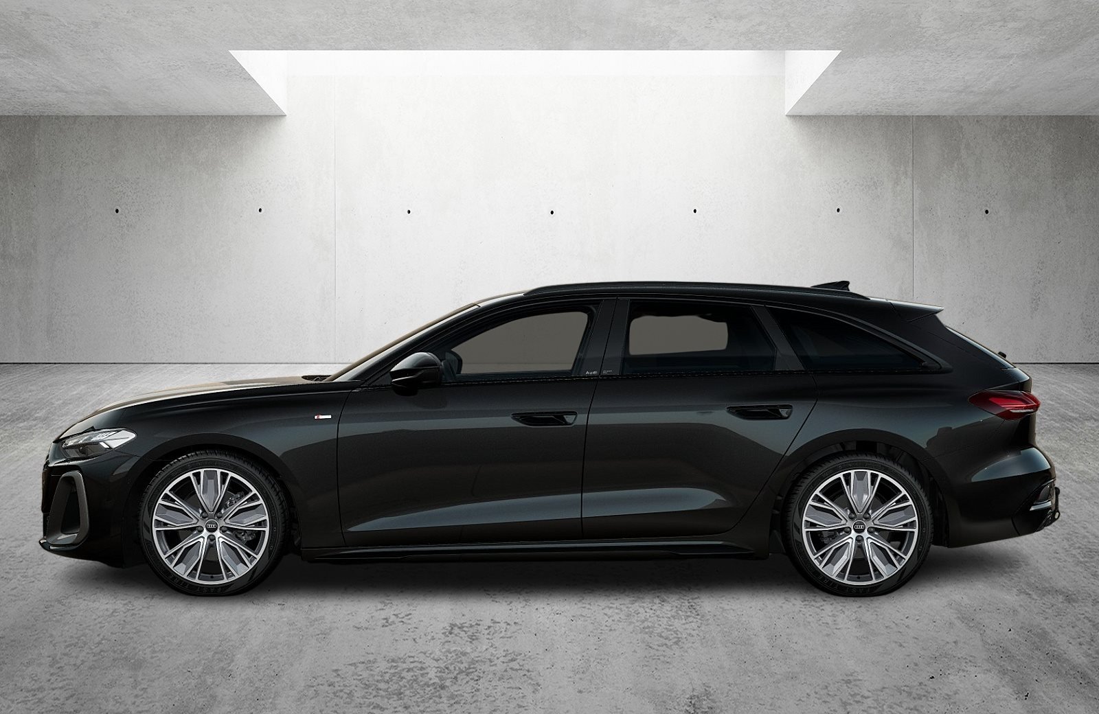 A5 Avant TFSI S line Edition One S-tronic Matrix Navi ACC AHK Leder